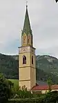 Stadtpfarrkirche Rottenmann