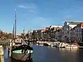 Hafen Delfshaven 2011
