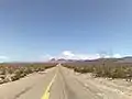 Die Route 66 nach Oatman