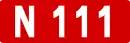 Route nationale 111