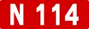 Route nationale 114