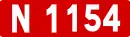 Route nationale 154
