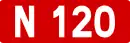 Route nationale 120