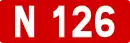 Route nationale 126
