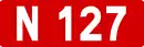 Route nationale 127