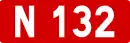Route nationale 132
