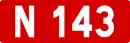Route nationale 143