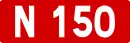 Route nationale 150