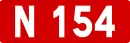 Route nationale 154