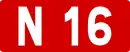 Route nationale 16