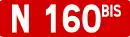Route nationale 160bis