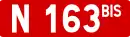 Route nationale 163bis