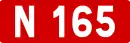 Route nationale 165