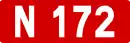 Route nationale 172