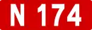 Route nationale 174