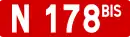Route nationale 178bis