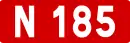 Route nationale 185