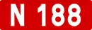 Route nationale 188