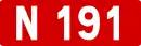 Route nationale 191