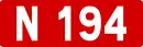 Route nationale 194