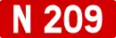 Route nationale 209