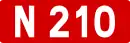 Route nationale 210