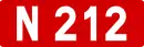 Route nationale 212