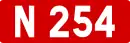 Route nationale 254