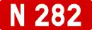 Route nationale 282