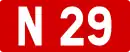 Route nationale 29