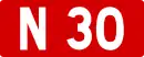Route nationale 30