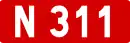 Route nationale 311