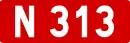 Route nationale 313