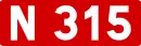 Route nationale 315
