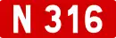 Route nationale 316