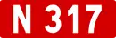 Route nationale 317