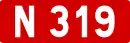 Route nationale 319