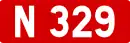 Route nationale 329