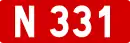 Route nationale 331