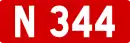 Route nationale 344