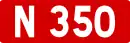 Route nationale 350