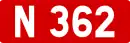 Route nationale 362