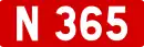 Route nationale 365