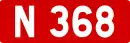 Route nationale 368
