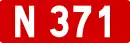 Route nationale 371