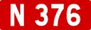 Route nationale 376