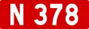 Route nationale 378