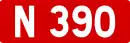 Route nationale 390