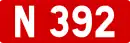 Route nationale 392