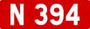 Route nationale 394